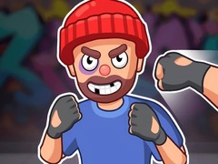 Laro Brawler Man: Fist of Fury