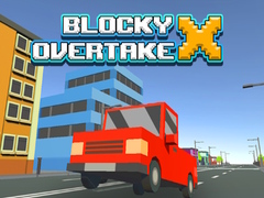 Laro Blocky Overtake X
