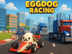 Laro Eggdog Racing
