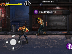 Laro Streets Of Rage