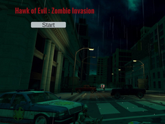 Laro Hawk Of Evil Zombie Invasion
