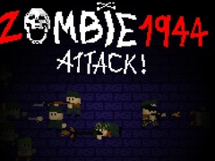 Laro Zombie 1944 Attack