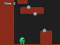 Laro Trap Dodger: The Platformer Challenge