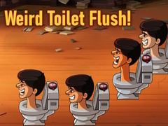 Laro Weird Toilet Flush!