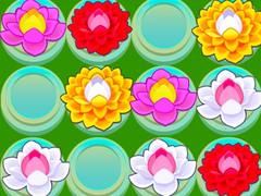 Laro Merge Flowers