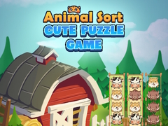 Laro Animal Sort Cute Game Puzzle