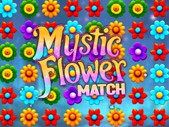 Laro Mystic Flower Match