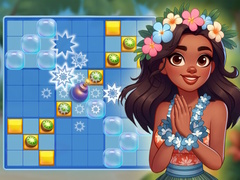 Laro Block Puzzle Tropical Story