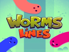 Laro Worms Lines