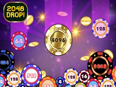 Laro 2048 Drop