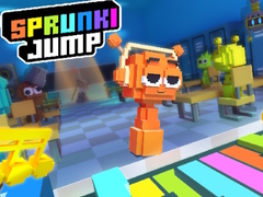 Laro Sprunki Jump