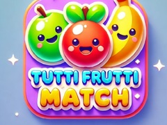Laro Tutti Frutti Match 