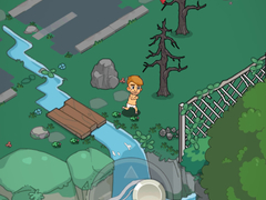 Laro Mini Survival Zombie Fight