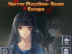 Laro Horror Playtime Room Escape