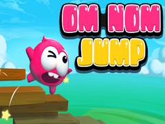 Laro Om nom Jump