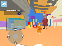 Laro Cat From Hell Cat Simulator