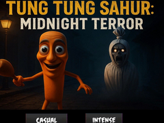 Laro Tung Tung Sahur Midnight Terror