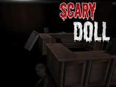 Laro Scary Doll