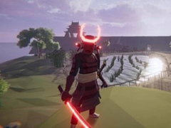 Laro Samurai’s Shadow