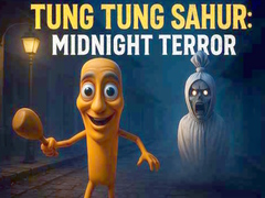 Laro Tung Tung Sahur: Midnight Terror