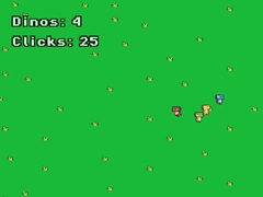 Laro Mini Dino Clicker