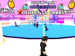 Laro Obby Cards: The Legend Hunt