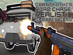 Laro Grandfather Road Chase: Realistic Shooter Guns