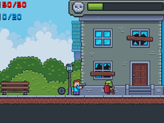 Laro Noob and Zombies