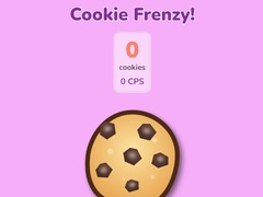 Laro Cookie Frenzy