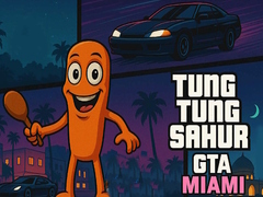 Laro Tung Tung Sahur GTA Miami