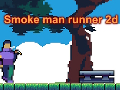 Laro Smoke man runner 2d