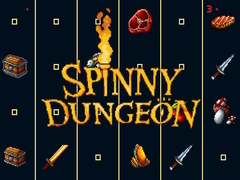 Laro Spinny Dungeon