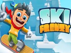 Laro Ski Frenzy
