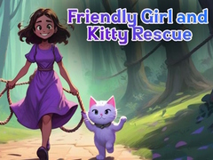 Laro Friendly Girl and Kitty Rescue