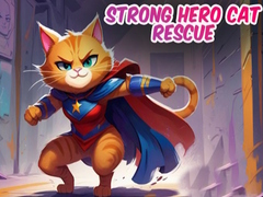 Laro Strong Hero Cat Rescue