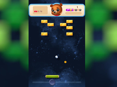 Laro Toy Space Bricks Breaker