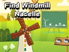 Laro Find Windmill Nacelle
