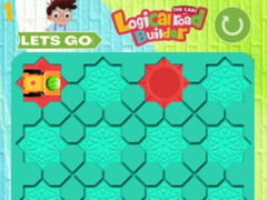Laro Logical Road Builder