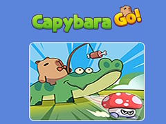 Laro Capybara Go!