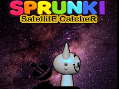 Laro Sprunki Satellite Catcher