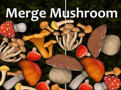 Laro Merge Mushroom
