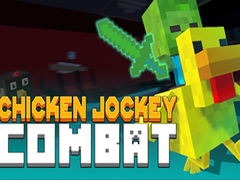 Laro Chicken Jockey Combat  