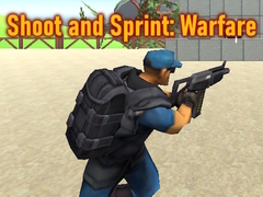 Laro Shoot and Sprint: Warfare