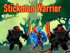 Laro Stickman Warrior