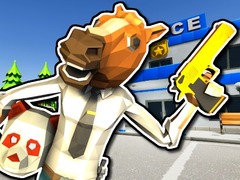 Laro Bank Robbery: Escape