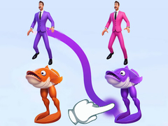 Laro Home Rush The Fish War