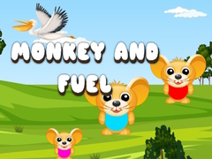 Laro Monkey and Fuel