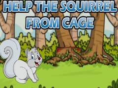 Laro Help The Squirrel From Cage