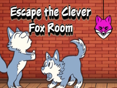 Laro Escape the Clever Fox Room