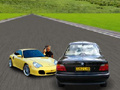 Laro Action Driving